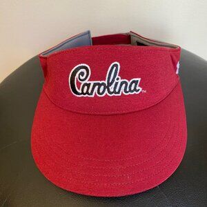 University Of South Carolina Gamecocks Under Armour Golf Visor Garnett Unisex